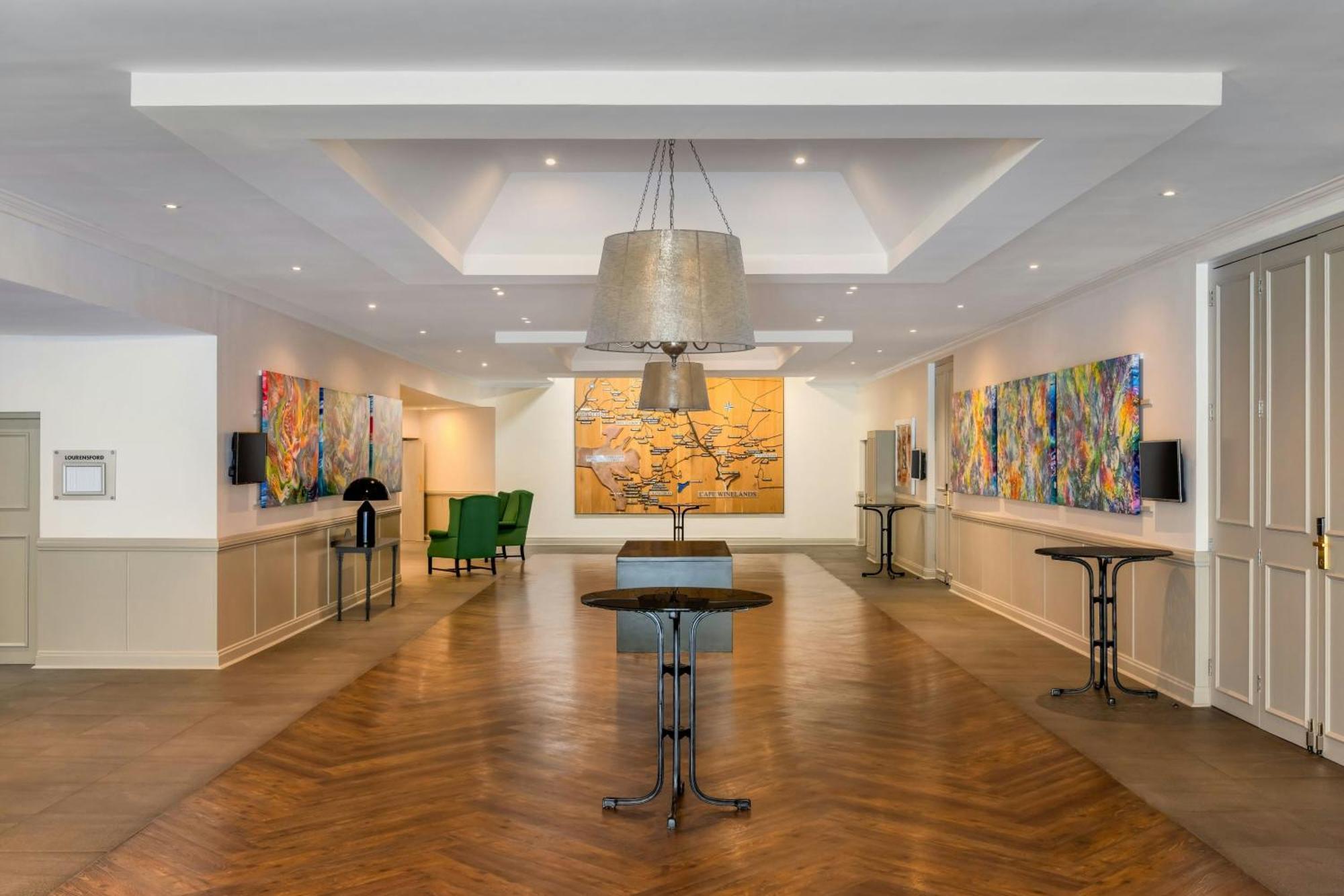 Lord Charles Hotel, Somerset West, A Tribute Portfolio Hotel Exteriör bild