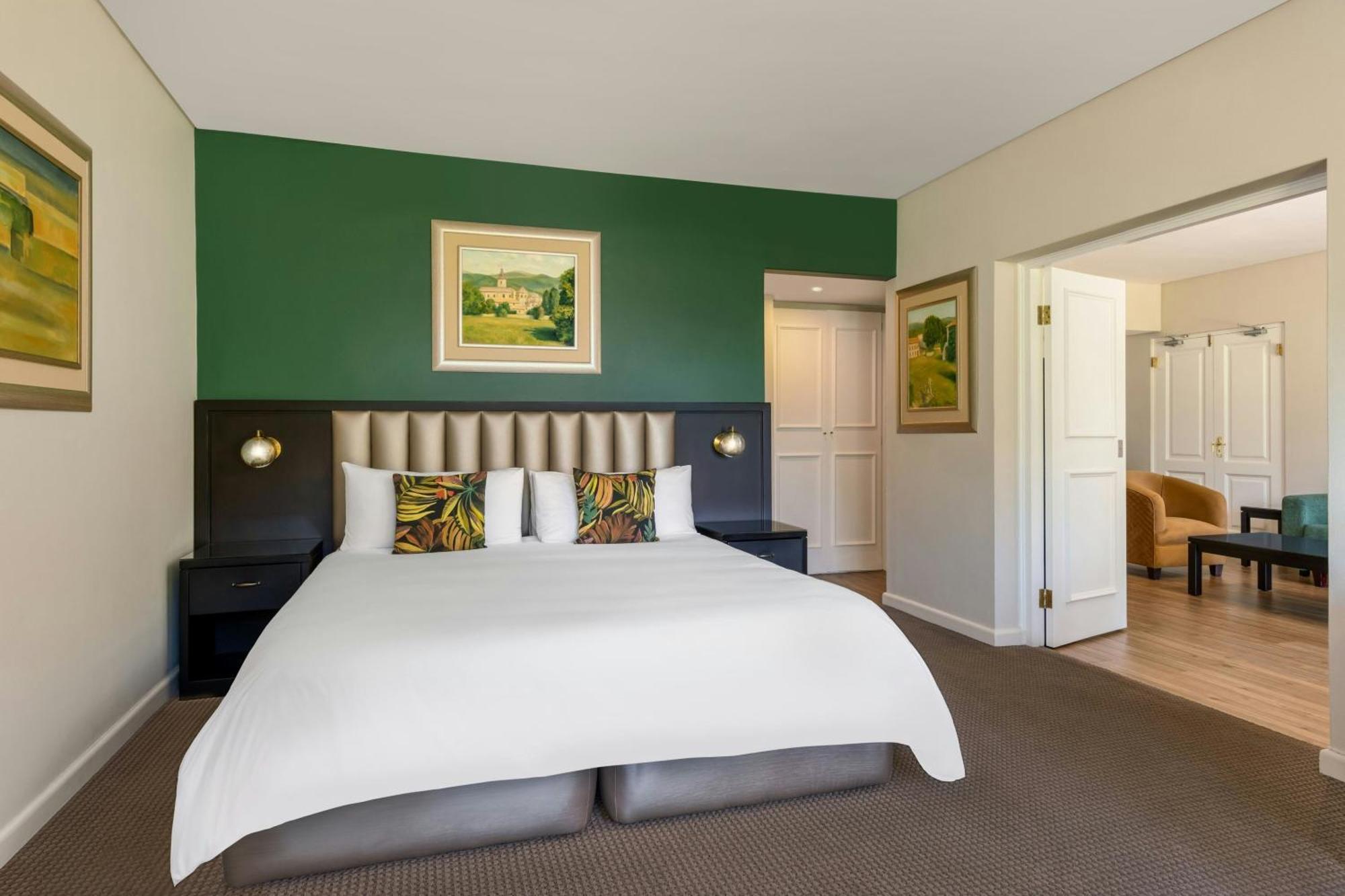Lord Charles Hotel, Somerset West, A Tribute Portfolio Hotel Exteriör bild