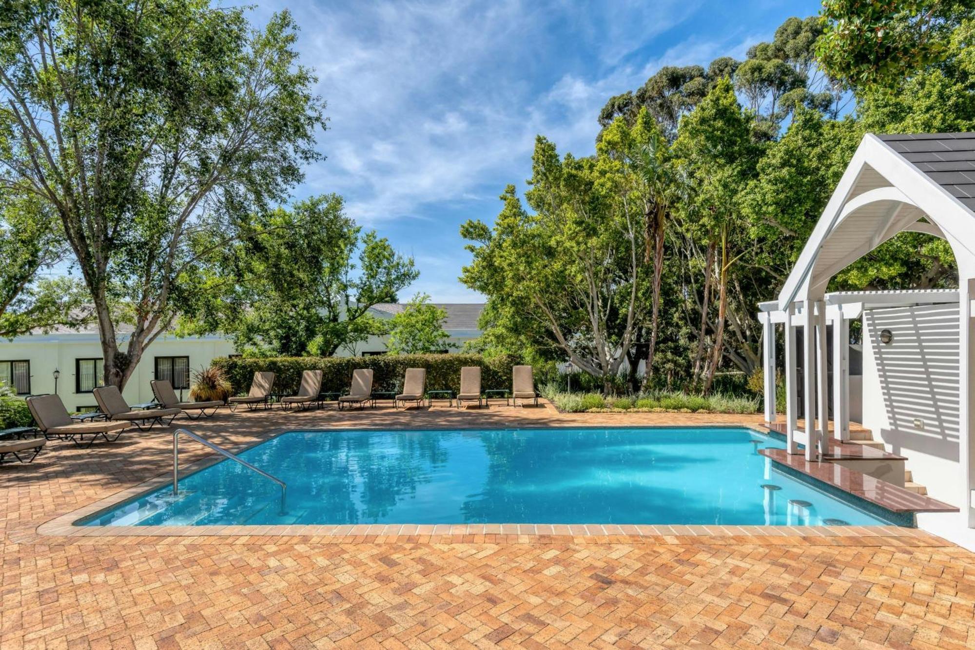Lord Charles Hotel, Somerset West, A Tribute Portfolio Hotel Exteriör bild
