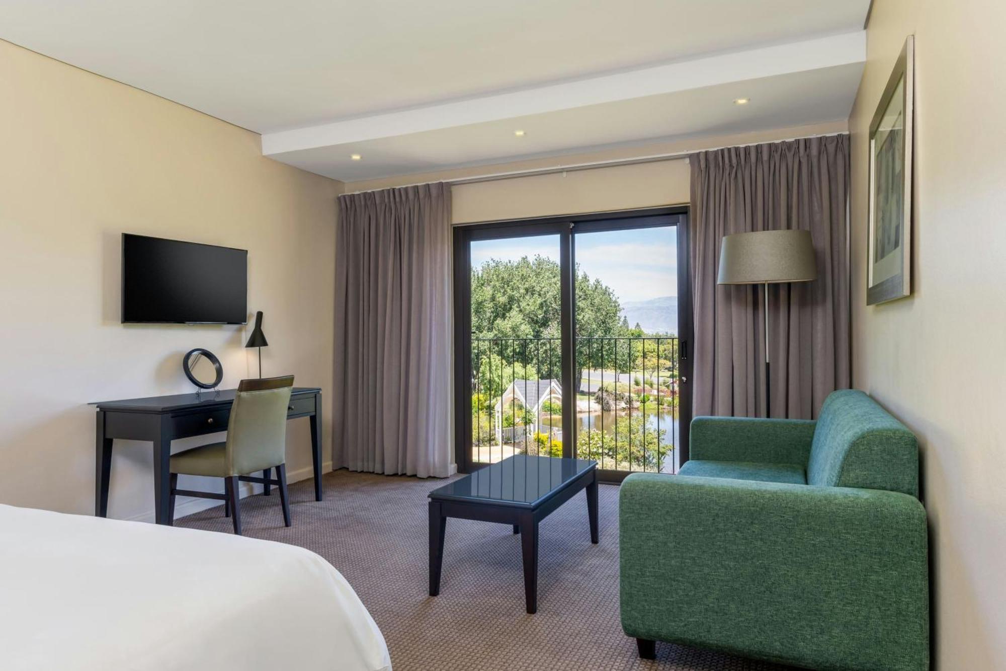 Lord Charles Hotel, Somerset West, A Tribute Portfolio Hotel Exteriör bild