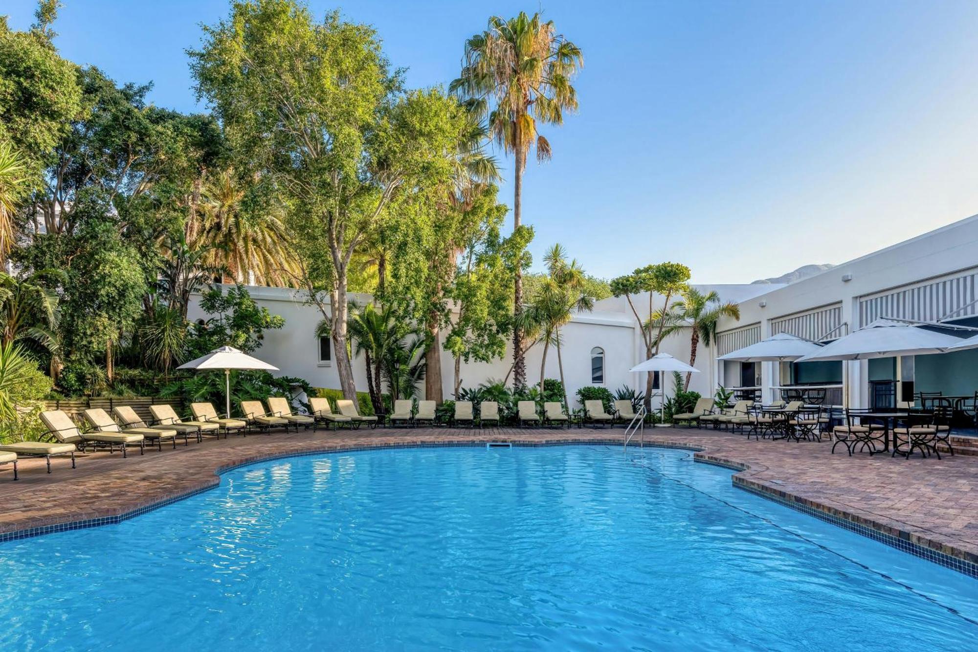 Lord Charles Hotel, Somerset West, A Tribute Portfolio Hotel Exteriör bild